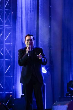 Pathorn Srikaranonda ve Jazz kölelerinin band 