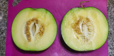 Fresh melon fuit 