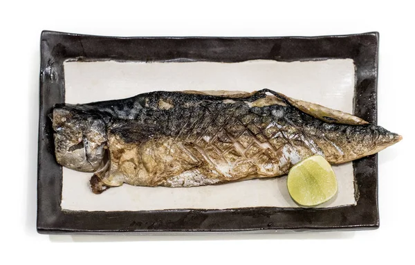 Balık ızgara tuz Castle