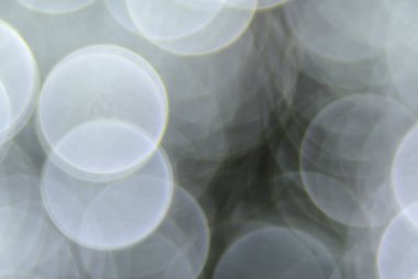 Güzel soyut ışık bokeh