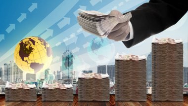 Investiment ekonomik kabarcıklar kavramı içinde