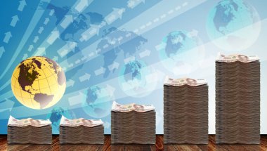 Investiment ekonomik kabarcıklar kavramı içinde