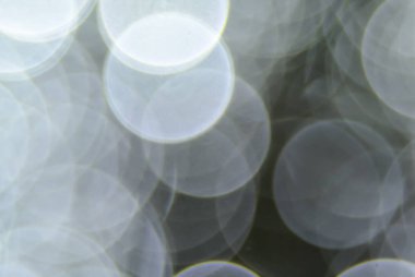 Güzel soyut ışık bokeh