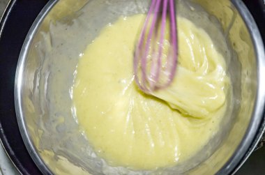 Ev yapımı salata sosu, Üst Manzara