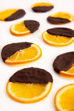 Çikolata ya da şekerli portakal, çocuklar ve yetişkinler için favori bir Noel ikramı.