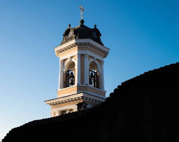 Svatá Matko Boží církve v Plovdivu, Bulharsko — Stock fotografie