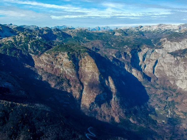 Nationalparken Triglav, Slovenien — Stockfoto