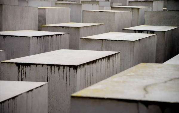 Monumento ai caduti di Potsdamer Platz a Berlino, Germania — Foto Stock