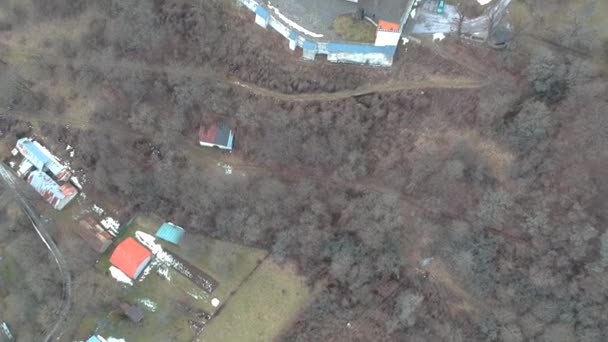 Castillo Lupca Eslovaquia — Vídeo de stock