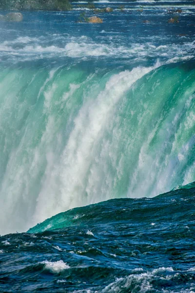 Cataratas del Niágara en Canadá —  Fotos de Stock