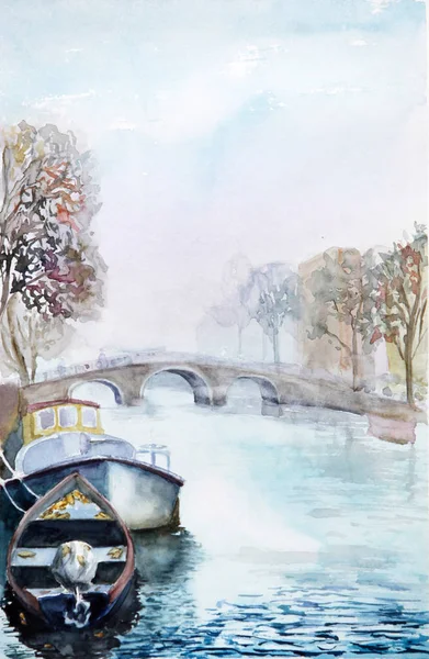 yatak üzerinde tekne