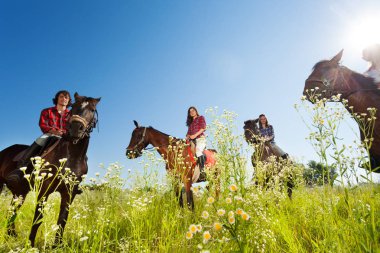 defne ata binerek equestrians