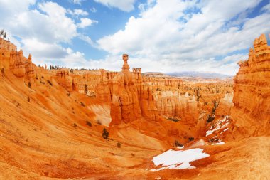 Bryce Kanyonu Ulusal Parkı