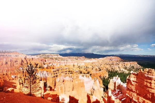 Parque Nacional Bryce Canyon — Foto de Stock