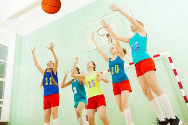 voleybolcular eylem