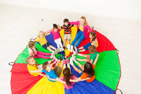 kızlar ve erkekler için paraşüt ile