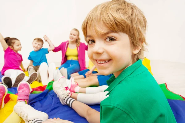 kızlar ve erkekler için paraşüt ile