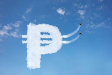 Peso para birimi gökyüzü bulutu kavramının büyüme eğilimini yükseltti