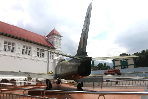 Taiping Perak Maleisië Juni 2020 Avon Sabre Rmaf Jet Een — Stockfoto