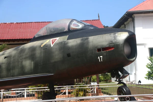 Taiping Perak Malaysia Juni 2020 Avon Sabre Rmaf Jet Adalah — Stok Foto