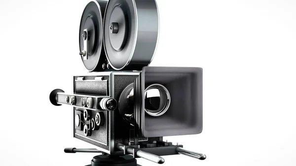Retro film kamera-2