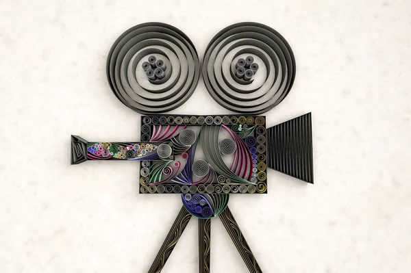 Girdap film kamera