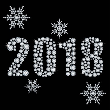 Kristalleri 2018 yıl