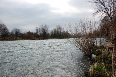 Sava Nehri ve onun temiz su