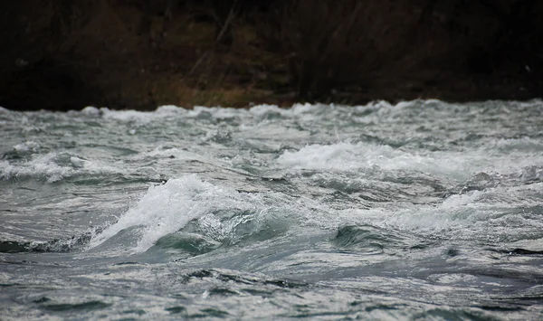 Sava Nehri ve onun temiz su — Stok fotoğraf