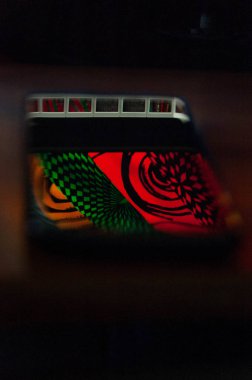 Cep telefonu ve yansıma