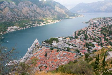 Bay ve liman, bağlantı noktası
