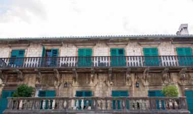 Eski windows ve teraslar