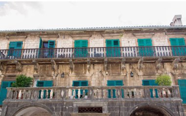 Eski windows ve teraslar