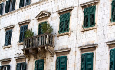 Eski windows ve teraslar