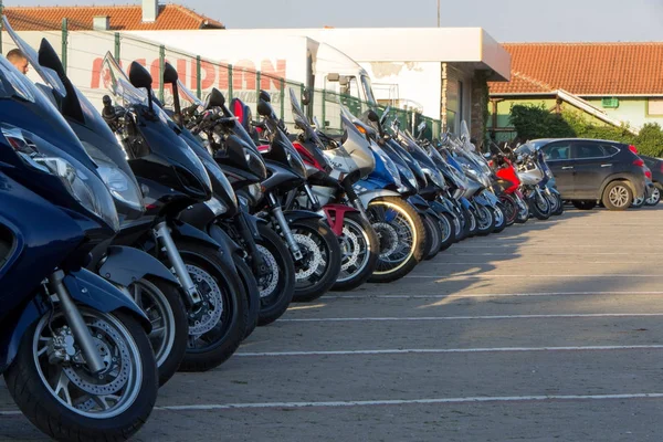 Motosikletler ve tekerlekler