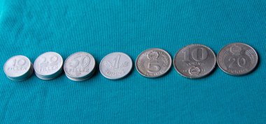 Forint, Macar para birimi