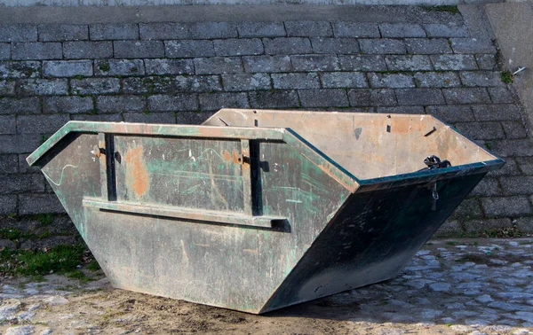 büyük Çöp konteyner