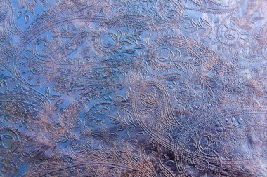 Arka plan, deri yapısı