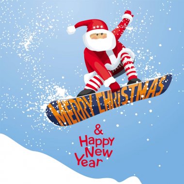 Serin Santa kapmak 