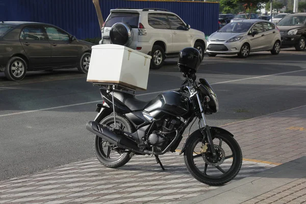 Food delivery bike