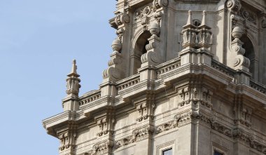 İspanyol mimari elemanları