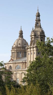 Bir müze yan görünüm