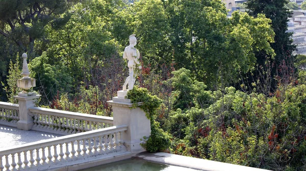 Klasik park heykel
