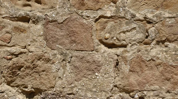 Fond de mur en pierre — Photo