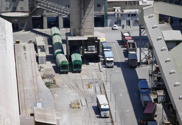 Toplu yükleme terminal