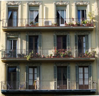Genel Barcelona windows