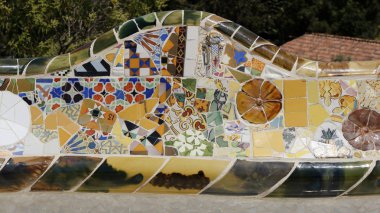 Gaudi tezgah öğeleri