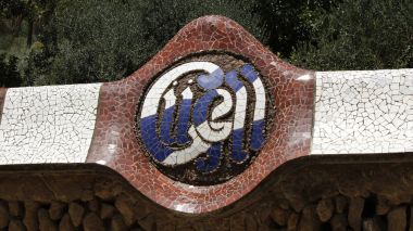 Park Guell amblemi