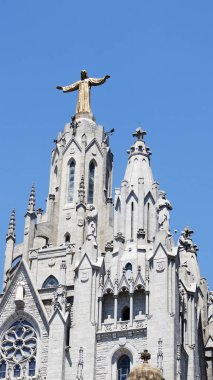 Tibidabo Dağı Kilisesi