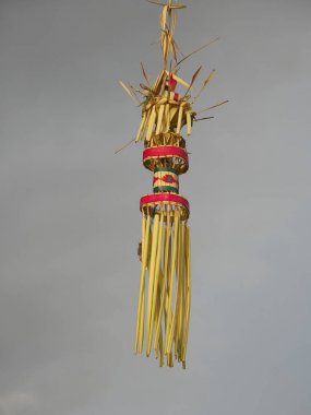 Küçük hindu asılı Tapınak